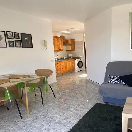 Apt. Manrey 2a - Turquesa Apartman Valle Gran Rey