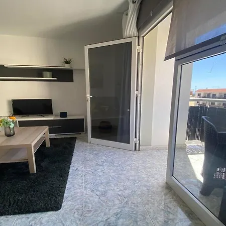Апартаменты Apt. Manrey 2a - Turquesa *
