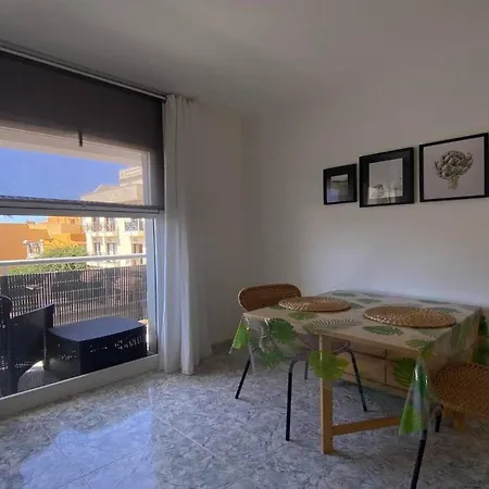 Апартаменты Apt. Manrey 2a - Turquesa *