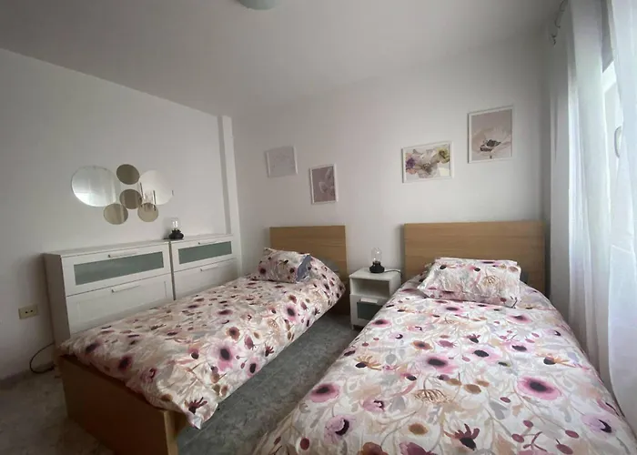 Apt. Manrey 2a - Turquesa Apartman *