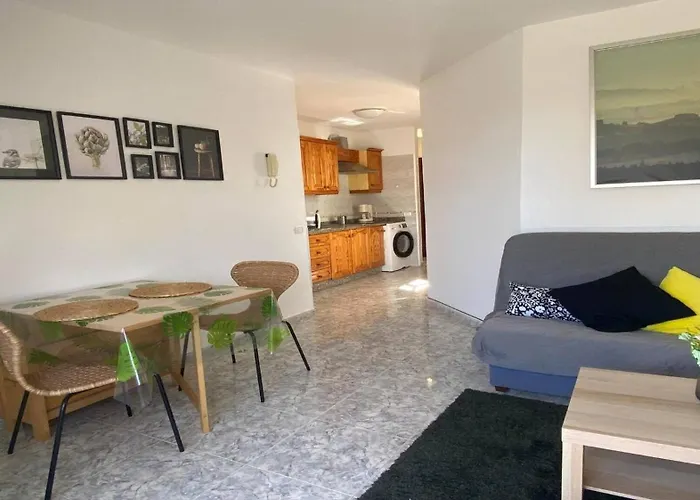 Apt. Manrey 2a - Turquesa Apartman Valle Gran Rey