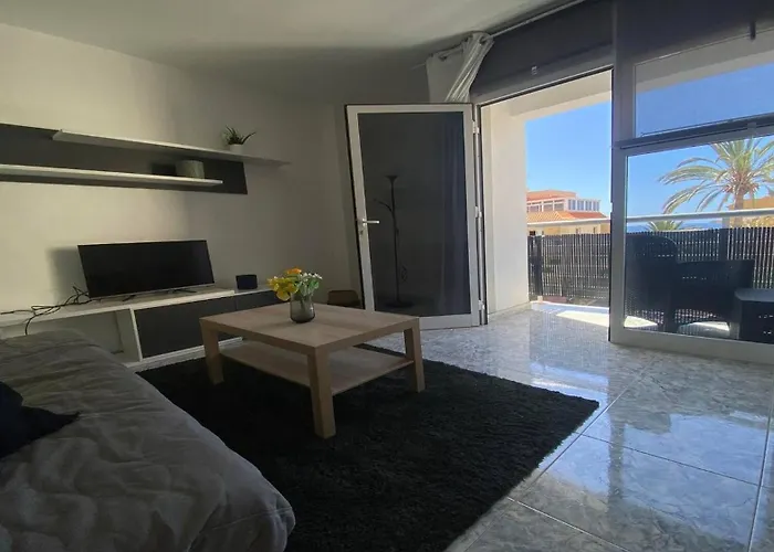 Apartman Apt. Manrey 2a - Turquesa Valle Gran Rey