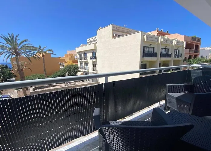 Apartman Apt. Manrey 2a - Turquesa Valle Gran Rey