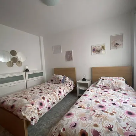 Apt. Manrey 2a - Turquesa 公寓 *