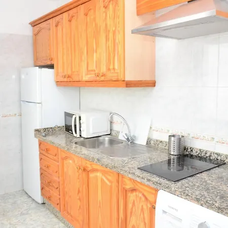 Apt. Manrey 2a - Turquesa 公寓 巴耶格兰雷伊