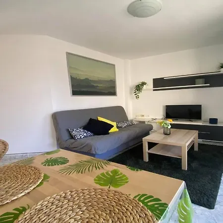 Apt. Manrey 2a - Turquesa 公寓 巴耶格兰雷伊