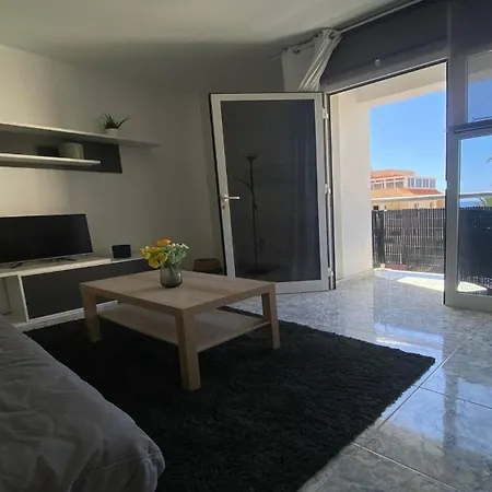 公寓 Apt. Manrey 2a - Turquesa 巴耶格兰雷伊