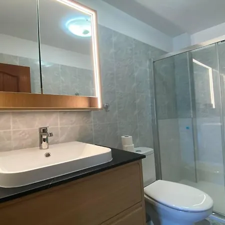 Apt. Manrey 2a - Turquesa 公寓