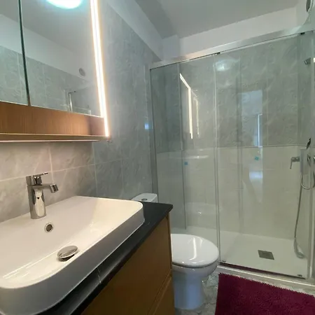 Apt. Manrey 2a - Turquesa 公寓 *