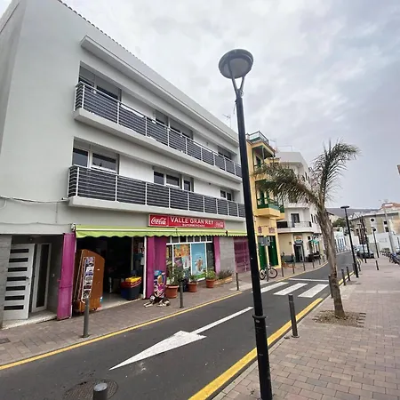 Apt. Manrey 2a - Turquesa 公寓 巴耶格兰雷伊