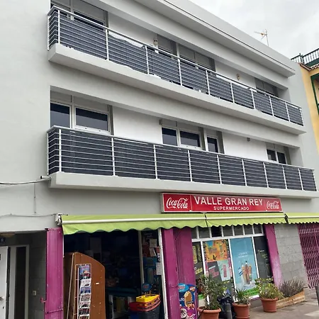 公寓 Apt. Manrey 2a - Turquesa