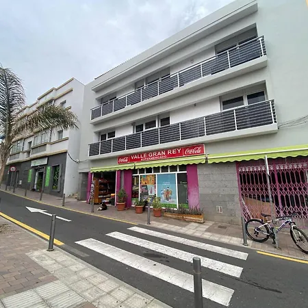 Apt. Manrey 2a - Turquesa