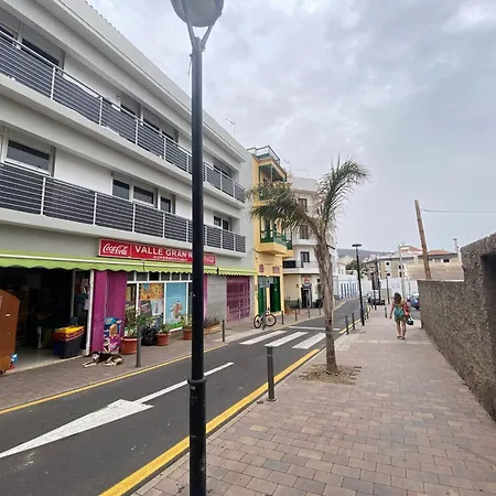 Apt. Manrey 2a - Turquesa 公寓