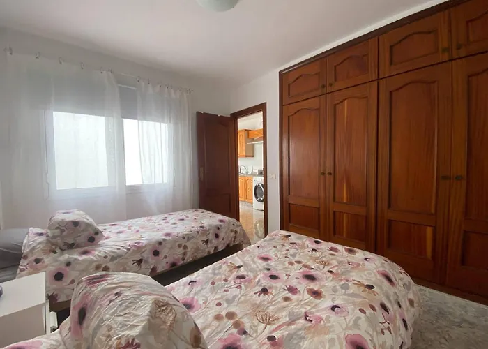 Apartament Apt. Manrey 2a - Turquesa Valle Gran Rey