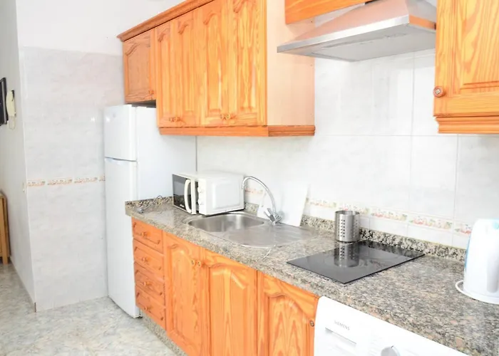 Apt. Manrey 2a - Turquesa Apartament Valle Gran Rey