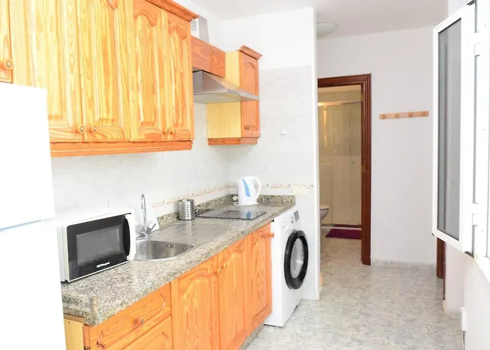 Apt. Manrey 2a - Turquesa Valle Gran Rey