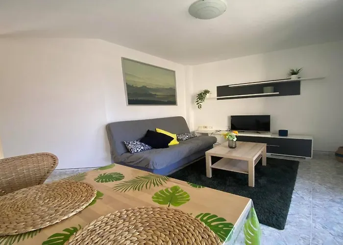 Apt. Manrey 2a - Turquesa Apartament Valle Gran Rey