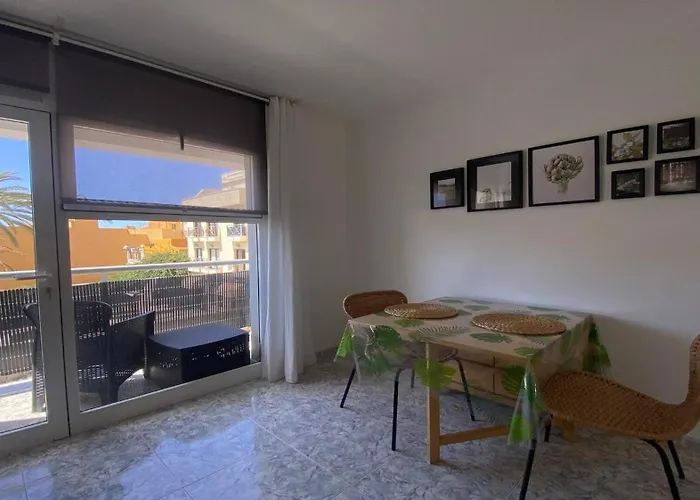 Apartament Apt. Manrey 2a - Turquesa *