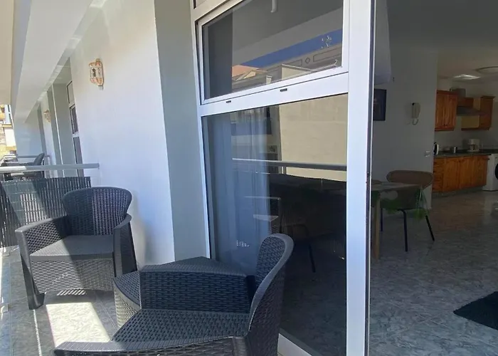 Apartament Apt. Manrey 2a - Turquesa *