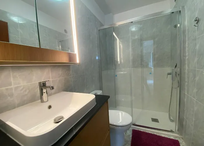 Apt. Manrey 2a - Turquesa Apartament *