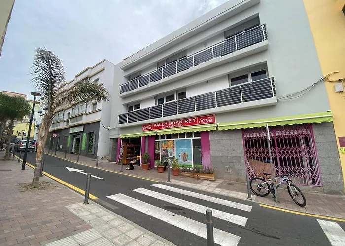 Apt. Manrey 2a - Turquesa