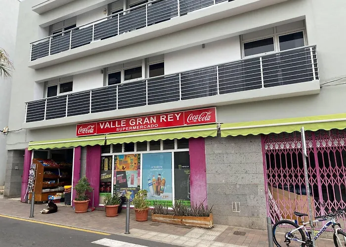 Apt. Manrey 2a - Turquesa Apartament *