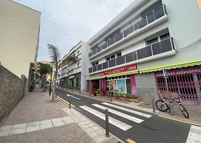 Apt. Manrey 2a - Turquesa *