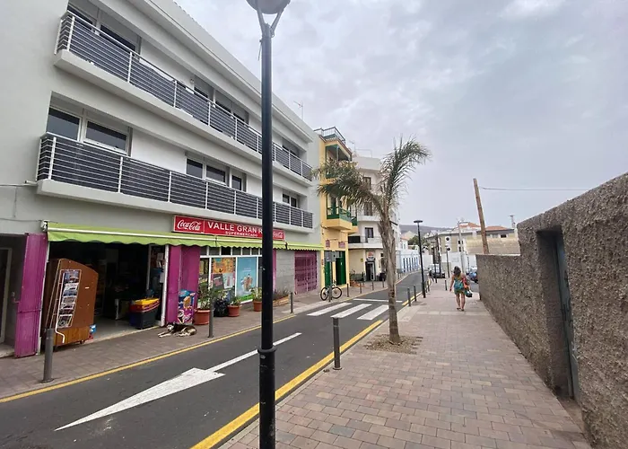 Apt. Manrey 2a - Turquesa Apartament